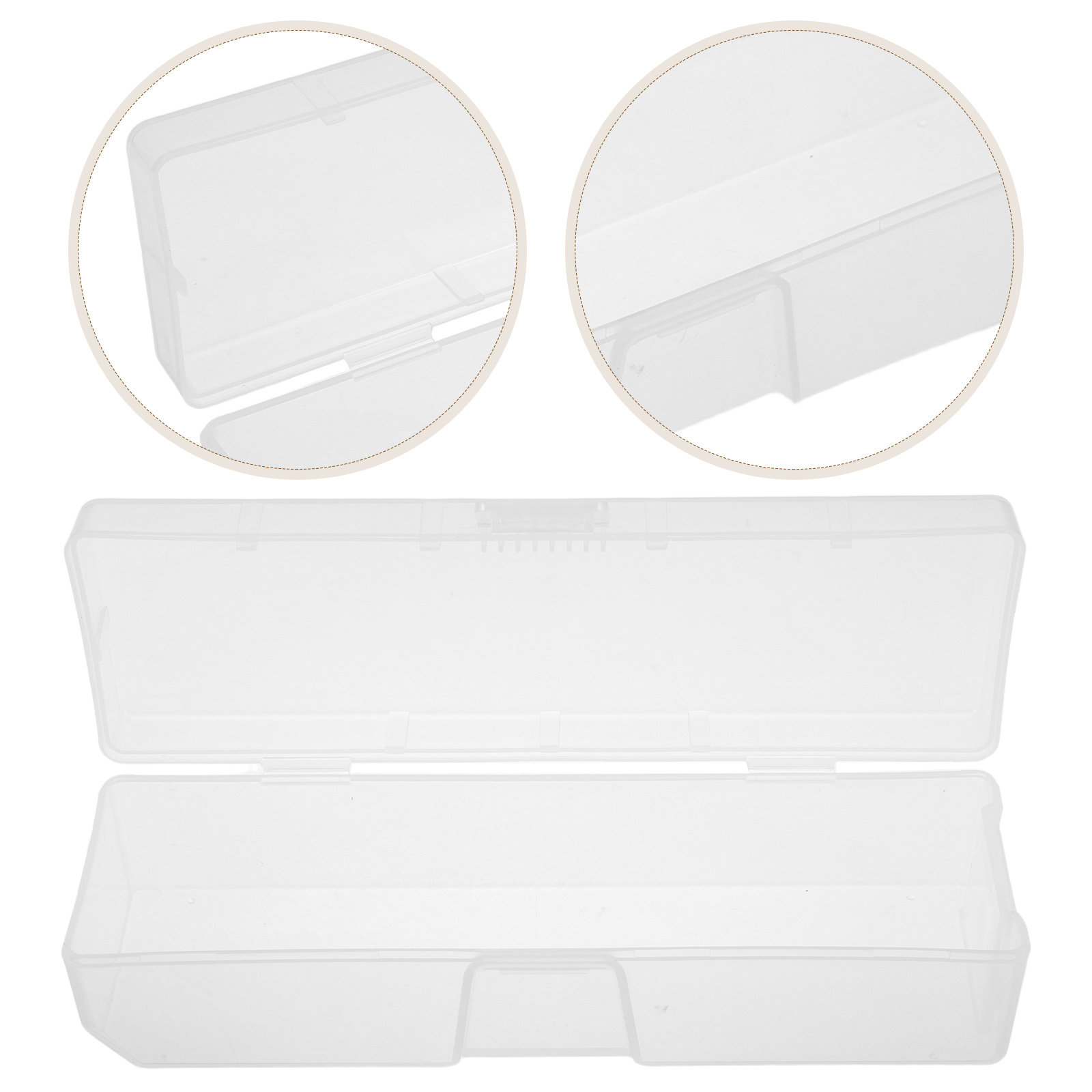 Mask Case Hard Shell - Custodia rigida per maschera da snorkeling,