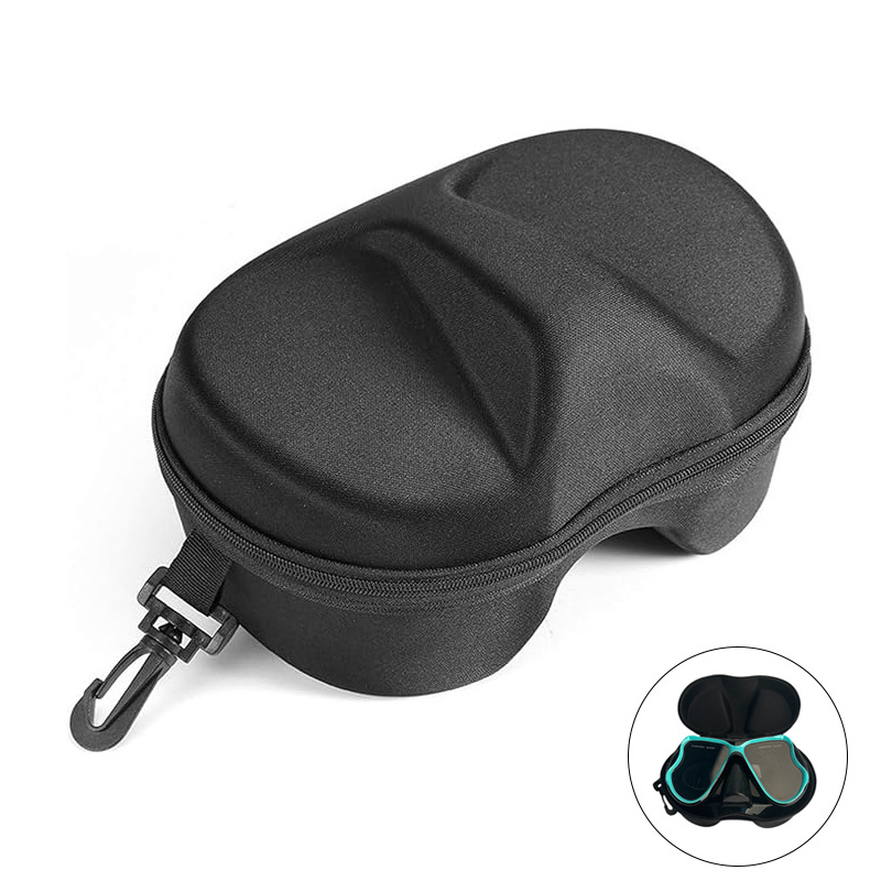 Mask Case Hard Shell - Custodia rigida in EVA per occhiali