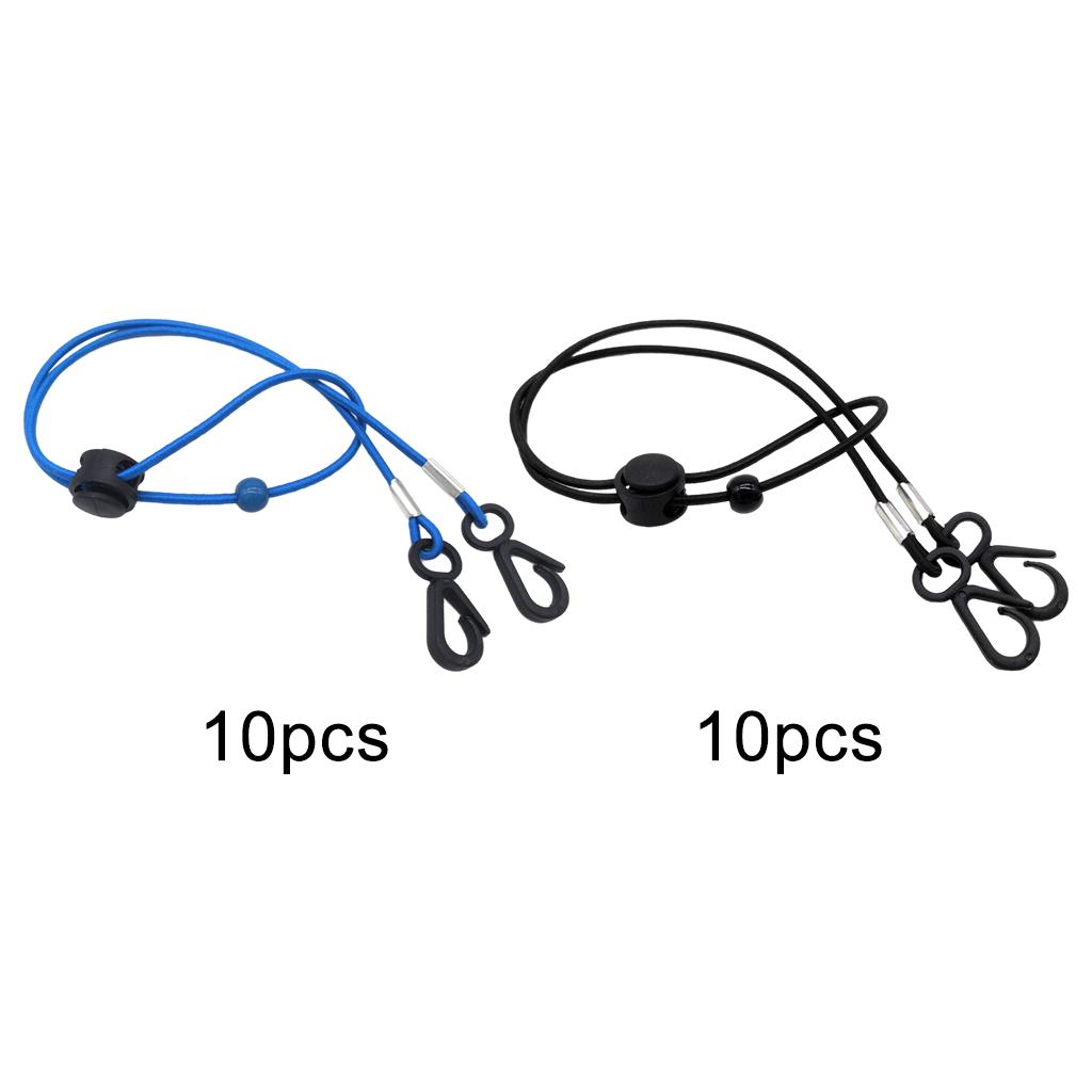 Cordino per mascherina, 10 pez - Mask Lanyard Adjustable recensione e prezzo