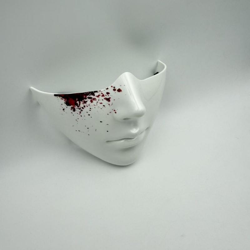 ● Maschera per Festa in Masche - Respirator Half Face recensione e prezzo