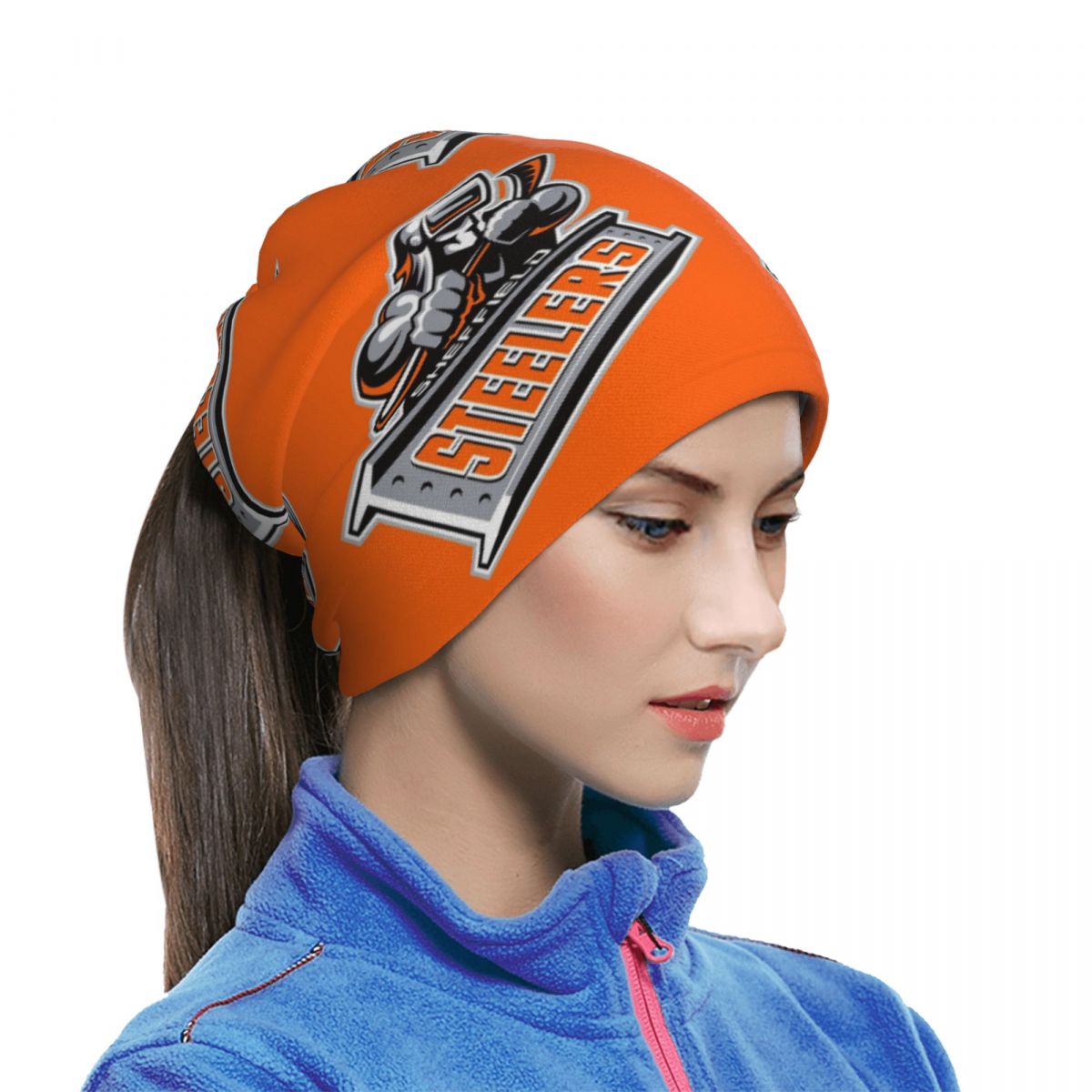 Sheffield Steelers Bandana Cop - Neck Gaiter Face Cover recensione e prezzo