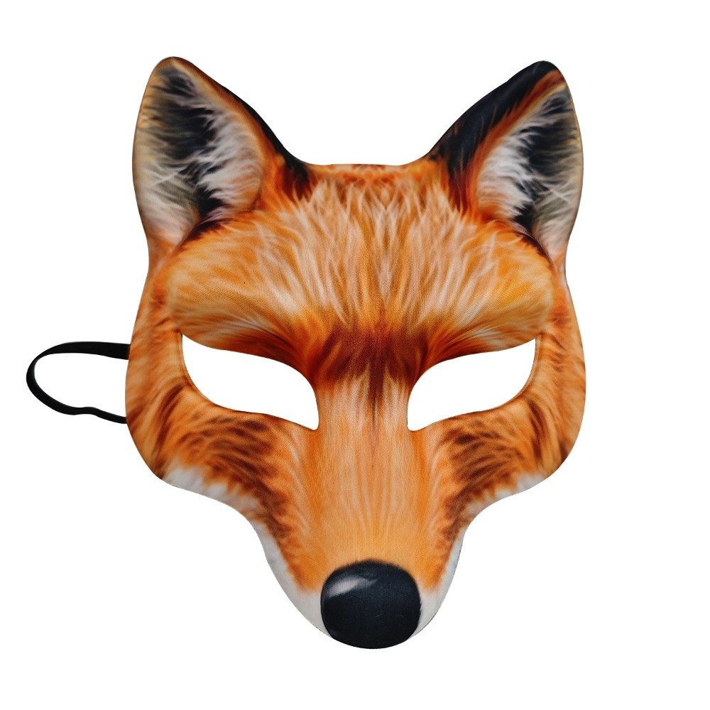 Divertente lupo Halloween lupo - Respirator Half Face recensione e prezzo