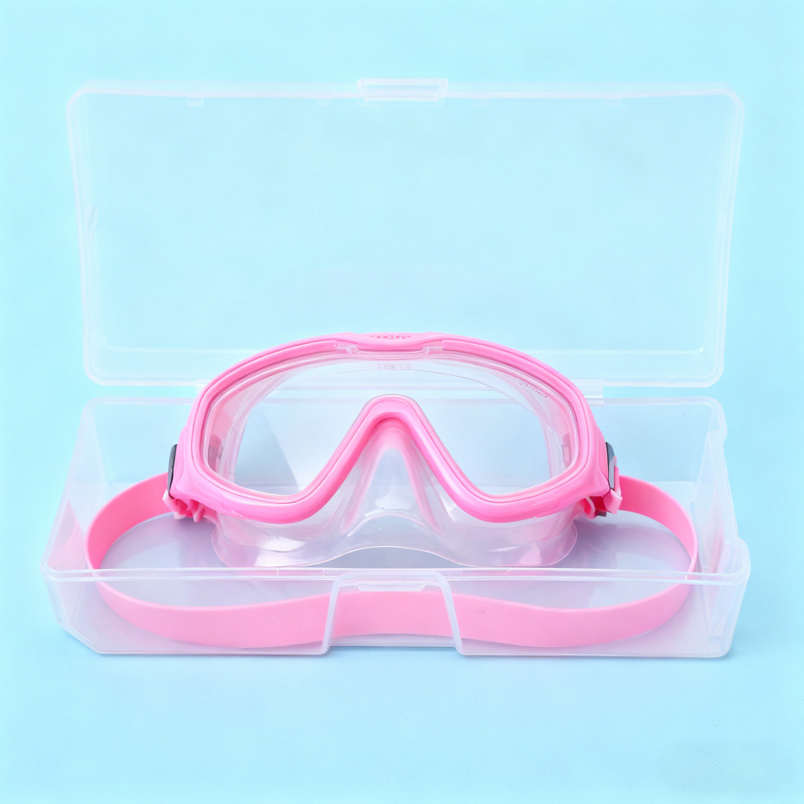 Custodia per maschera da snork - Mask Case Hard Shell recensione e prezzo