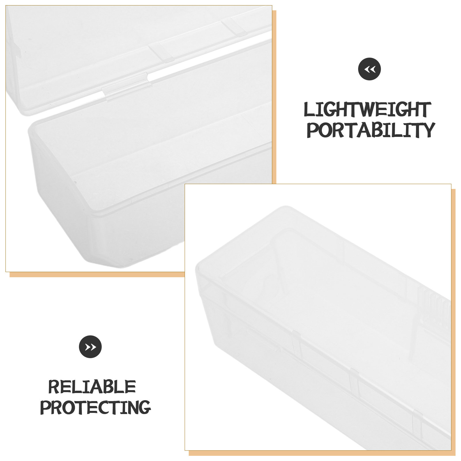 Custodia rigida per maschera d - Mask Case Hard Shell recensione e prezzo