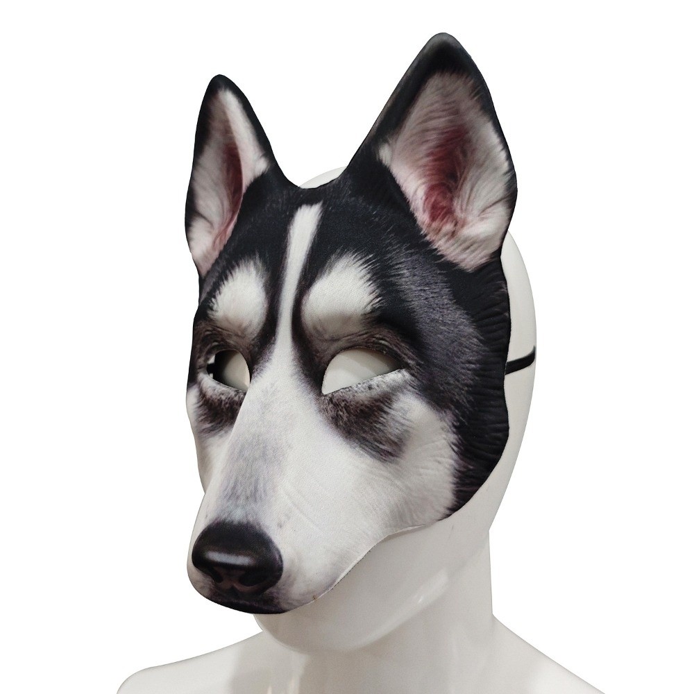 Maschera Divertente da Lupo pe - Respirator Half Face recensione e prezzo
