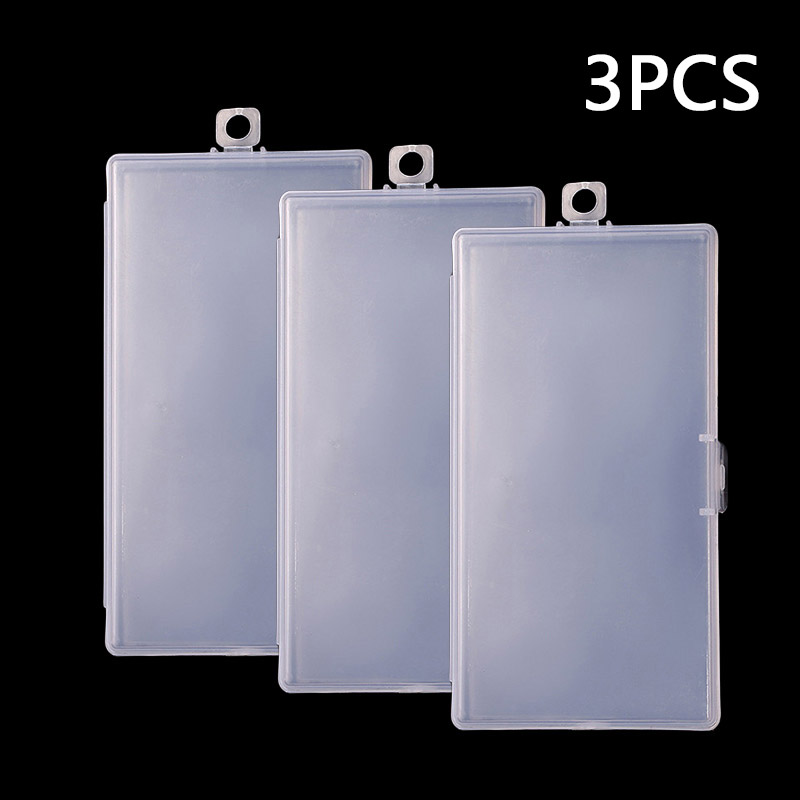 3 pz/set scatola di immagazzin - Face Mask Storage Box recensione e prezzo