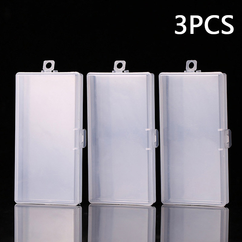 3 pz/set scatola di immagazzin - Face Mask Storage Box recensione e prezzo