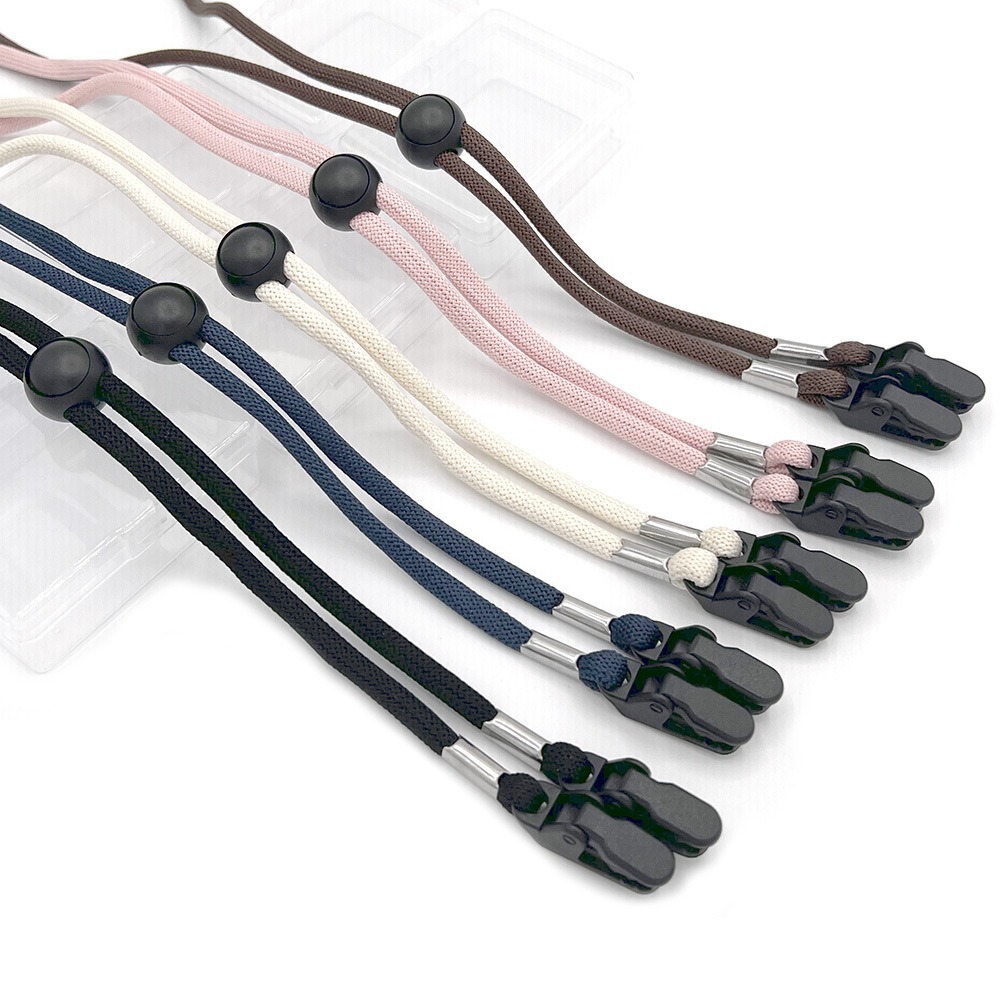 4/5 pezzi Nuovo Cordino per Ma - Mask Lanyard Adjustable recensione e prezzo