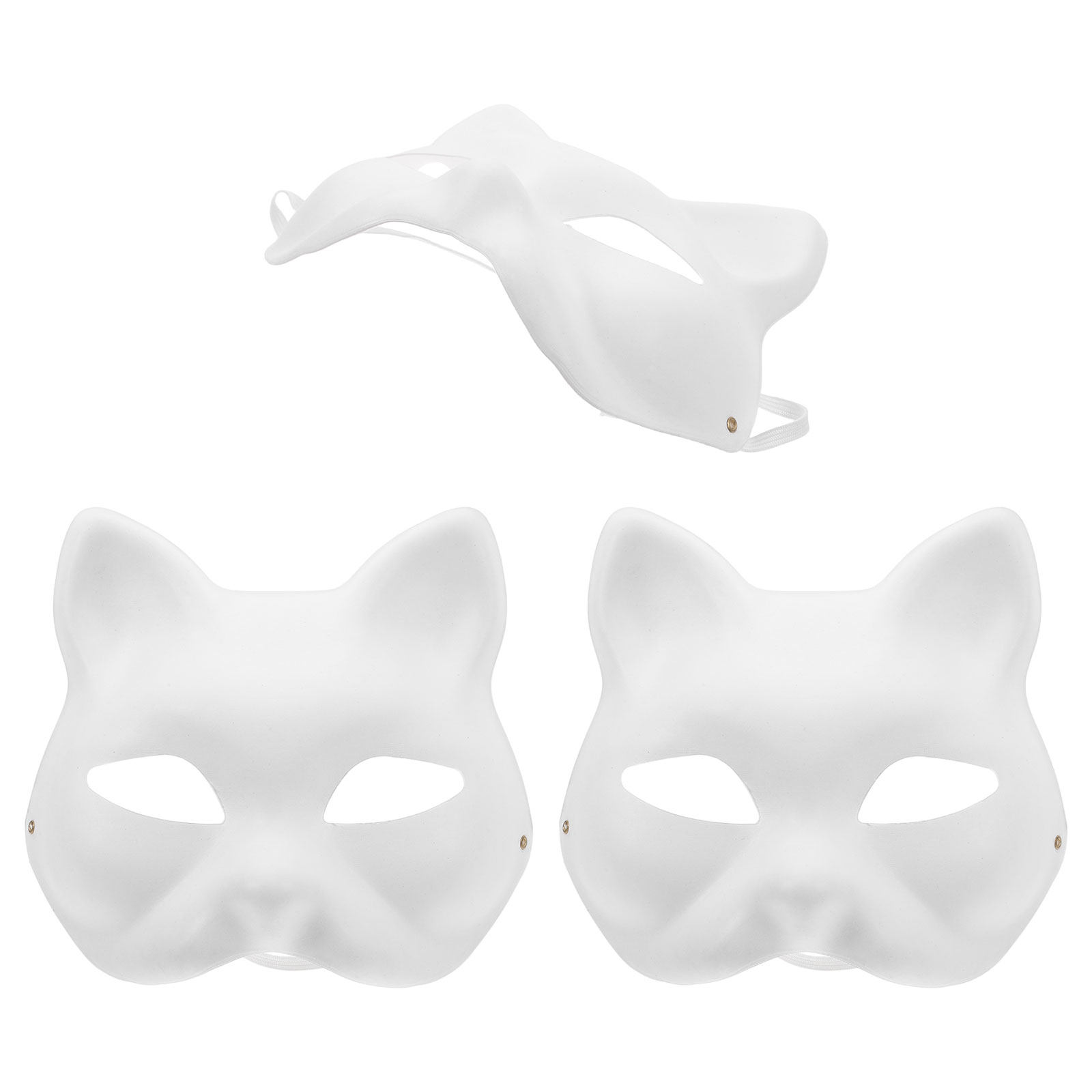 3 maschere da gatto in carta b - Kids Face Mask recensione e prezzo