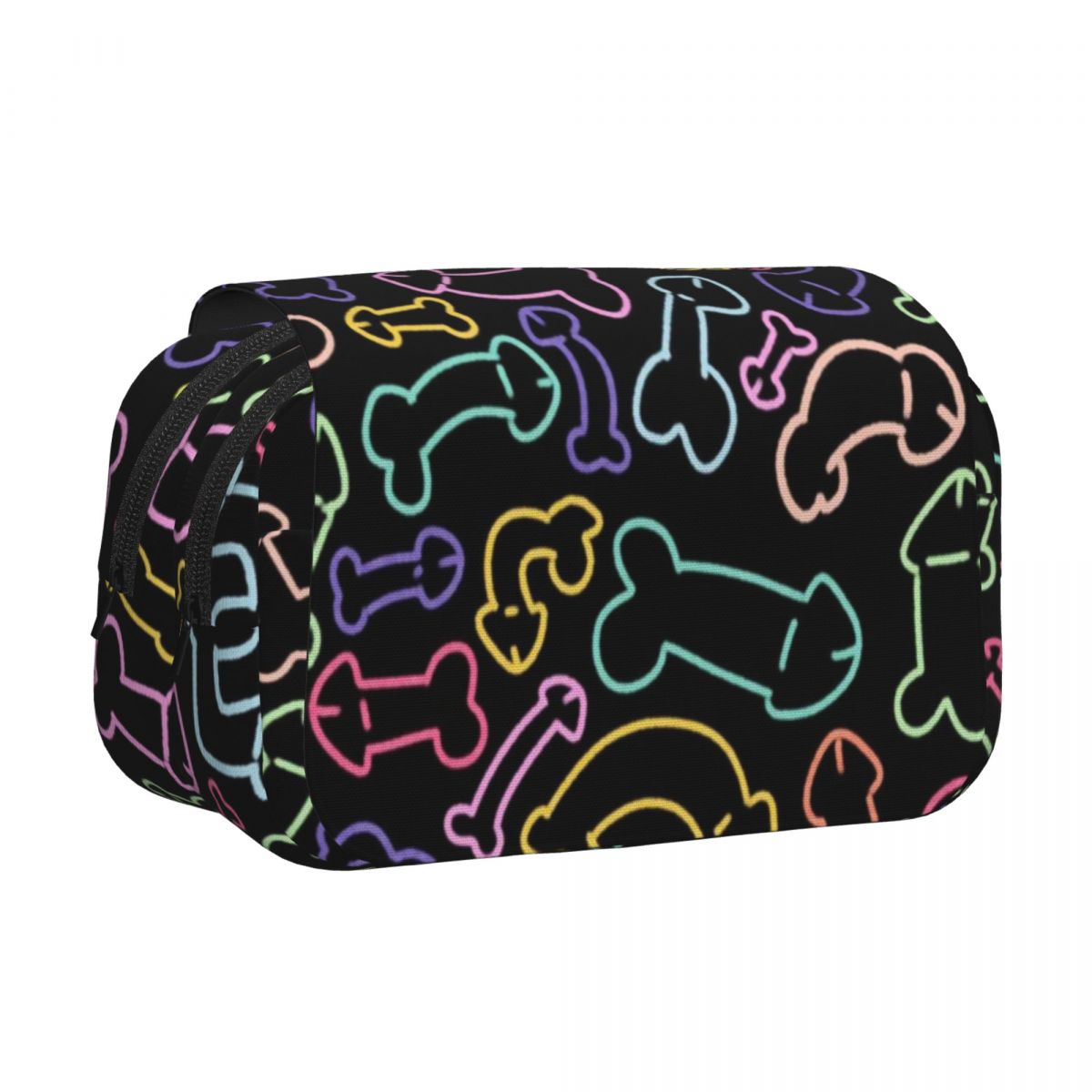 Astuccio per penne con motivo  - Mask Case Hard Shell recensione e prezzo